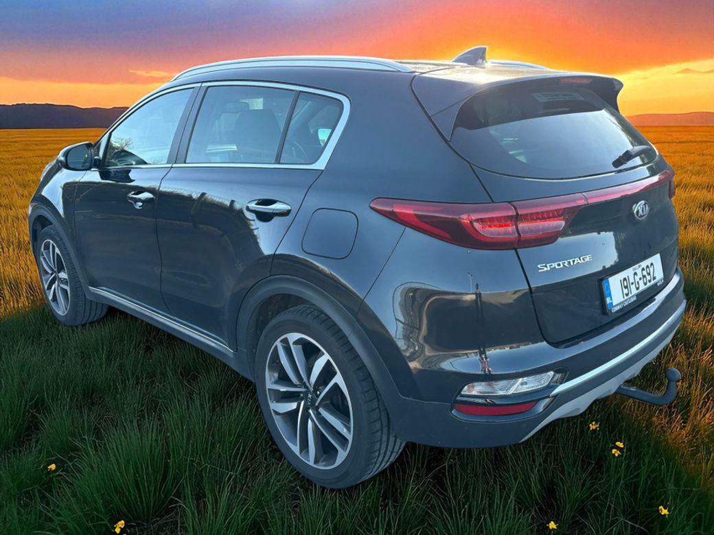 2019 Kia Sportage