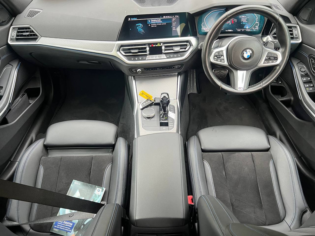 2021 BMW 3 Series