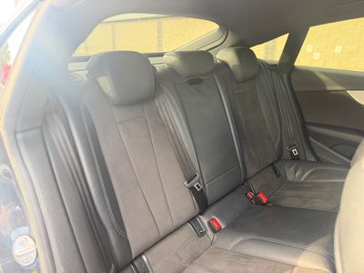 2017 Audi A5