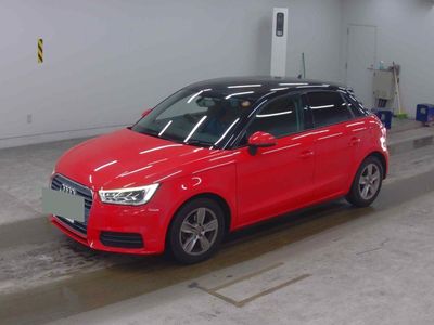 2017 Audi A1