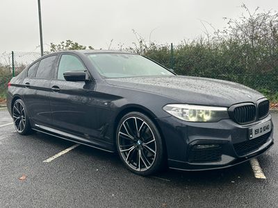 2019 BMW 5 Series