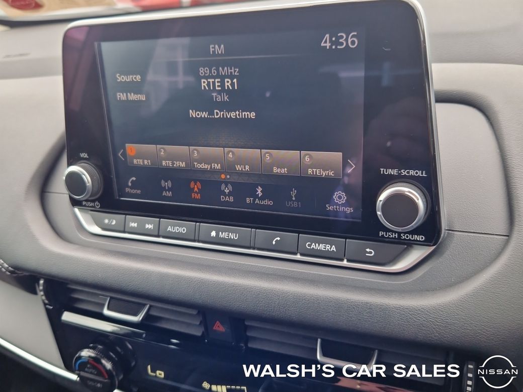 2023 Nissan Qashqai