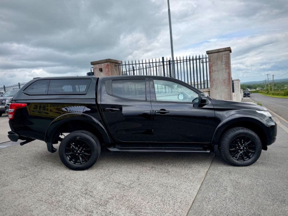 2019 Mitsubishi L200