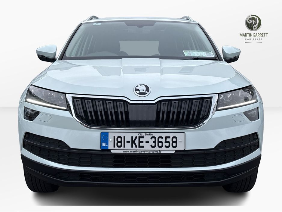 2018 Skoda Karoq