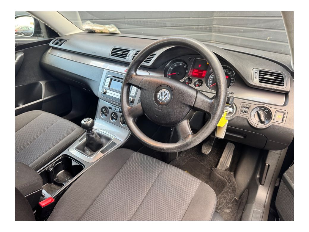 2008 Volkswagen Passat