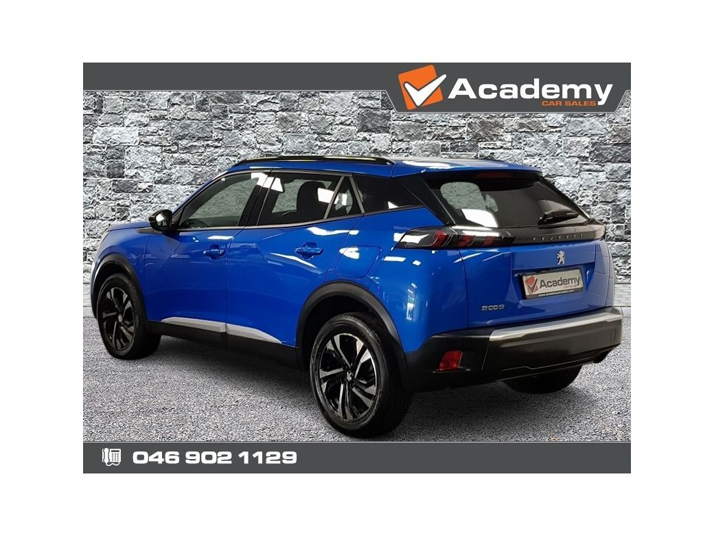 2023 Peugeot 2008