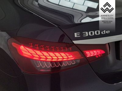 2022 Mercedes-Benz E Class