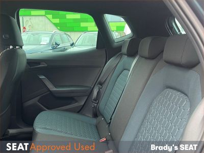 2026 SEAT Arona