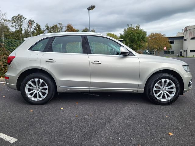 2014 Audi Q5