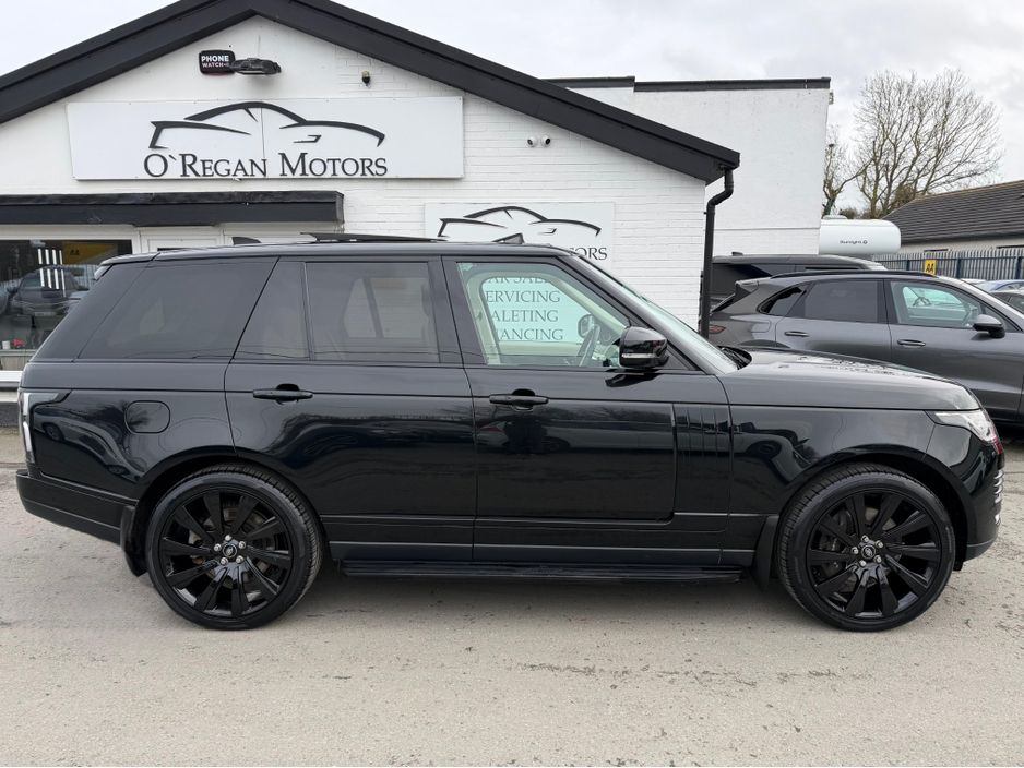 2021 Land Rover Range Rover