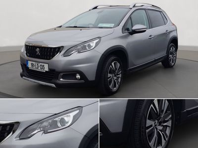 2019 Peugeot 2008