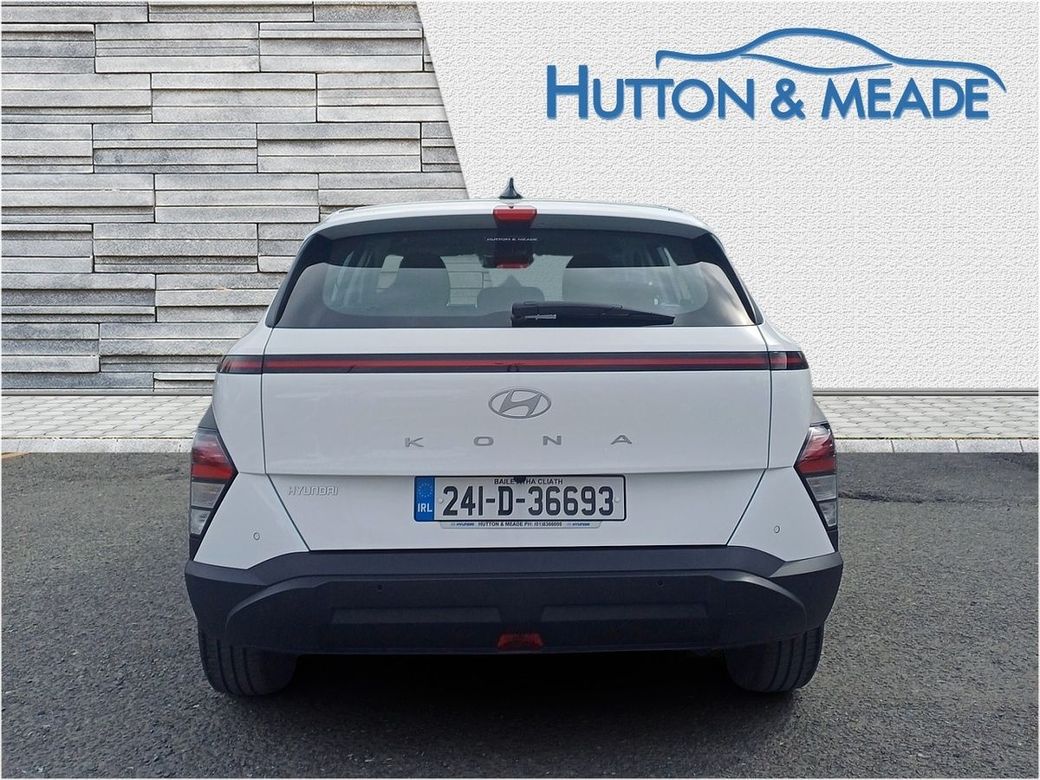 2024 Hyundai Kona