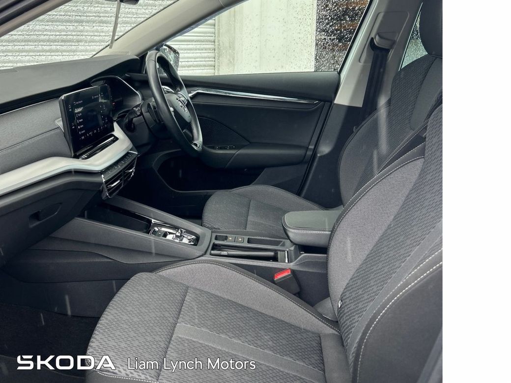 2023 Skoda Octavia