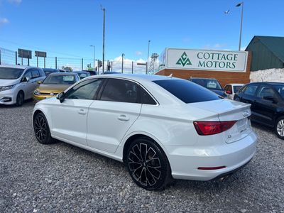2015 Audi A3