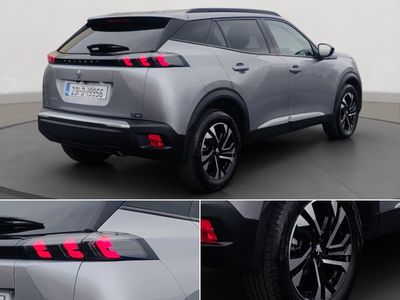 2023 Peugeot 2008