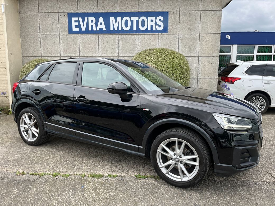 2020 Audi Q2