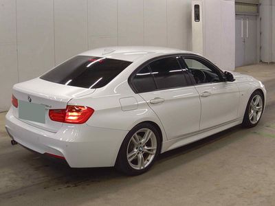 2014 BMW 3 Series