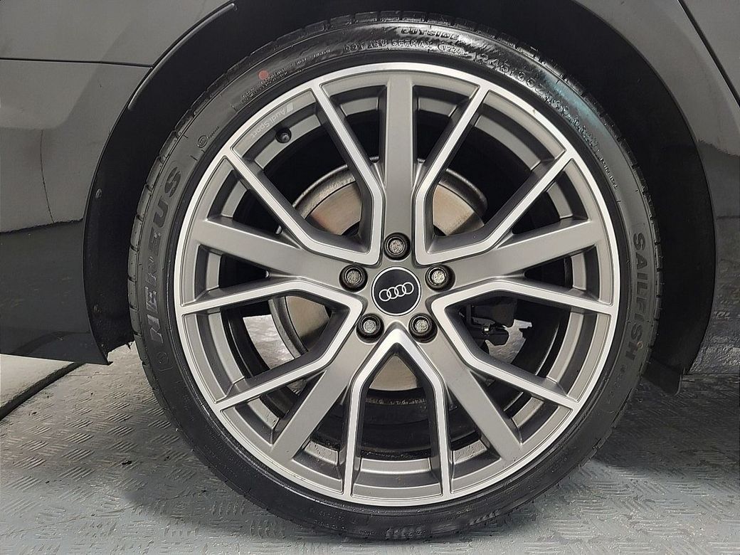 2021 Audi A4