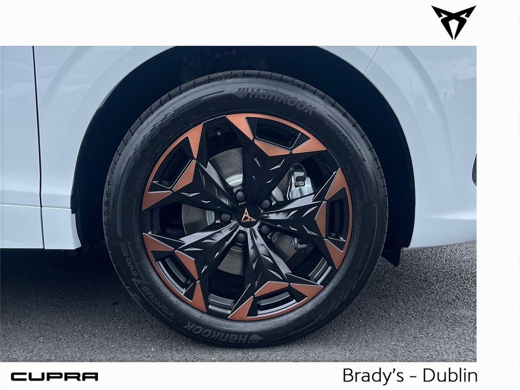 2026 Cupra Terramar