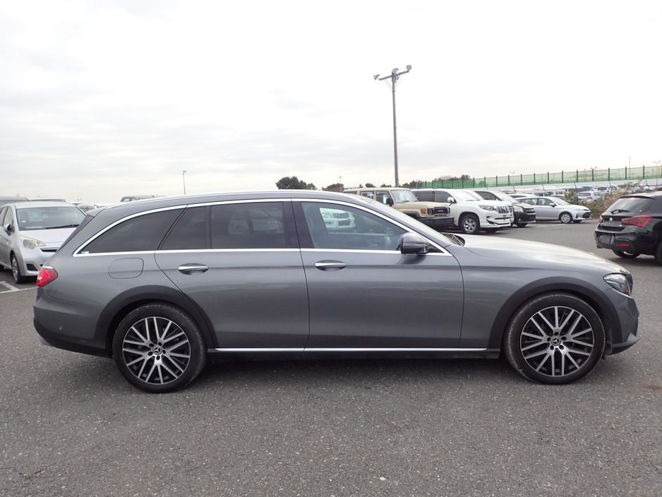 2020 Mercedes-Benz E Class