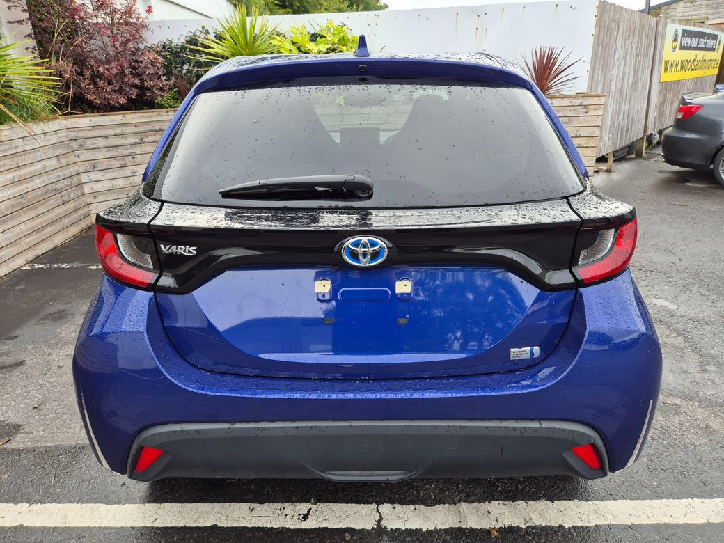 2022 Toyota Yaris