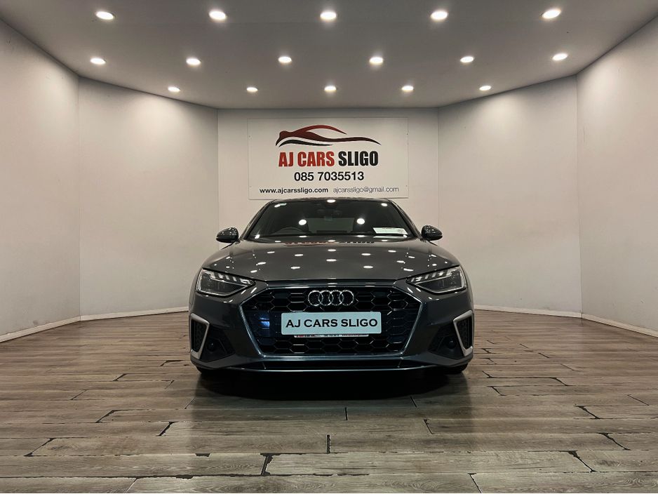 2021 Audi A4