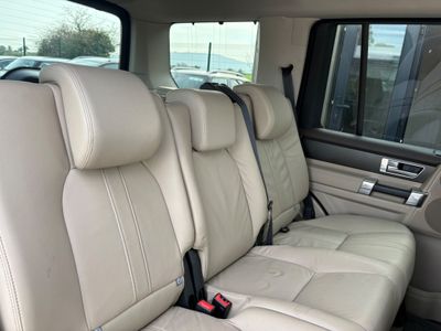 2012 Land Rover Discovery