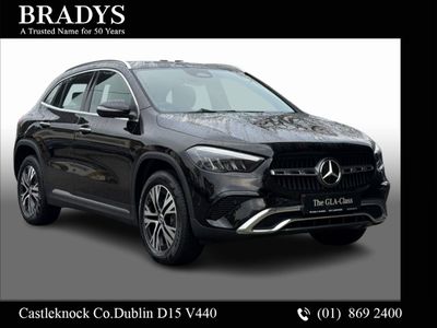 2026 Mercedes-Benz GLA Class