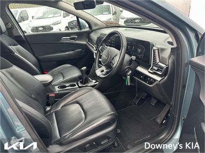 2024 Kia Sportage