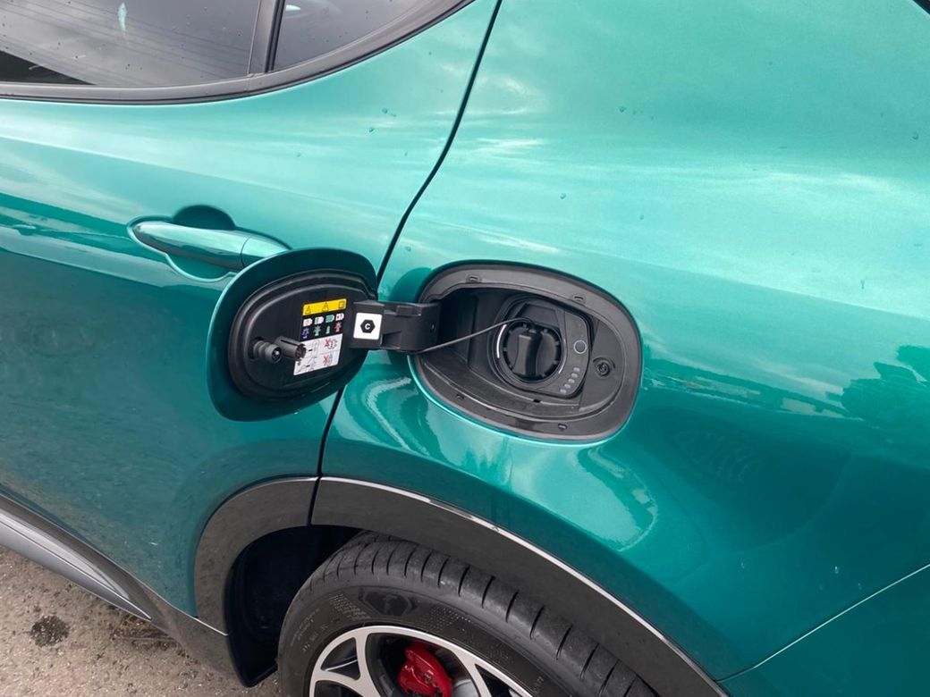 2025 Alfa Romeo Tonale