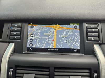 2018 Land Rover Discovery Sport