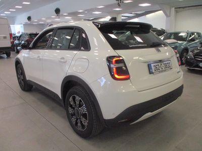 2026 Fiat 600