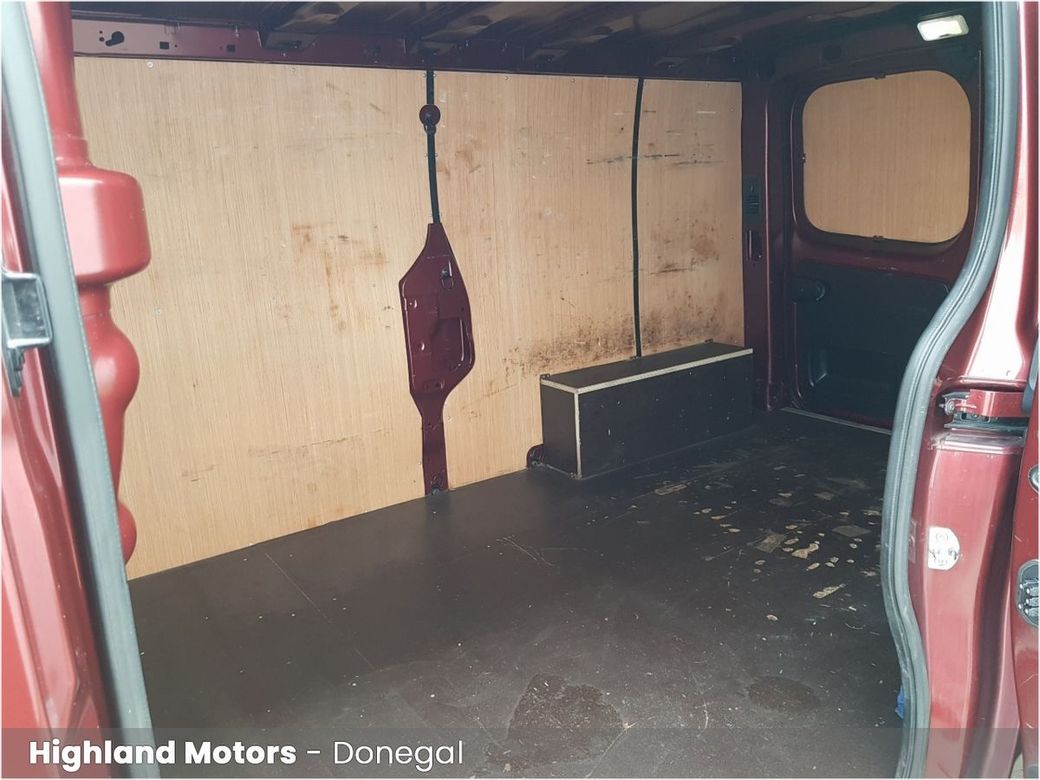 2023 Renault Trafic