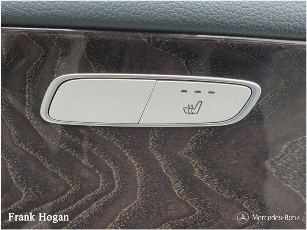 2021 Mercedes-Benz E Class