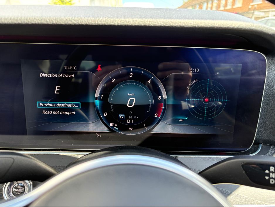 2020 Mercedes-Benz E Class