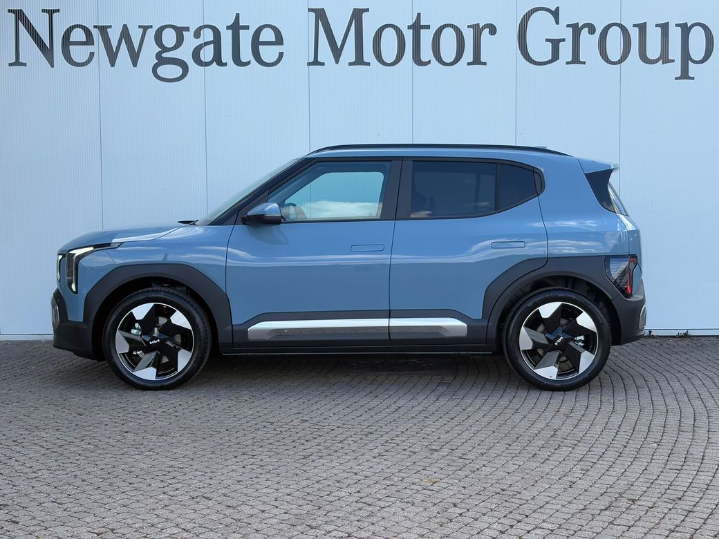 2026 Kia EV2