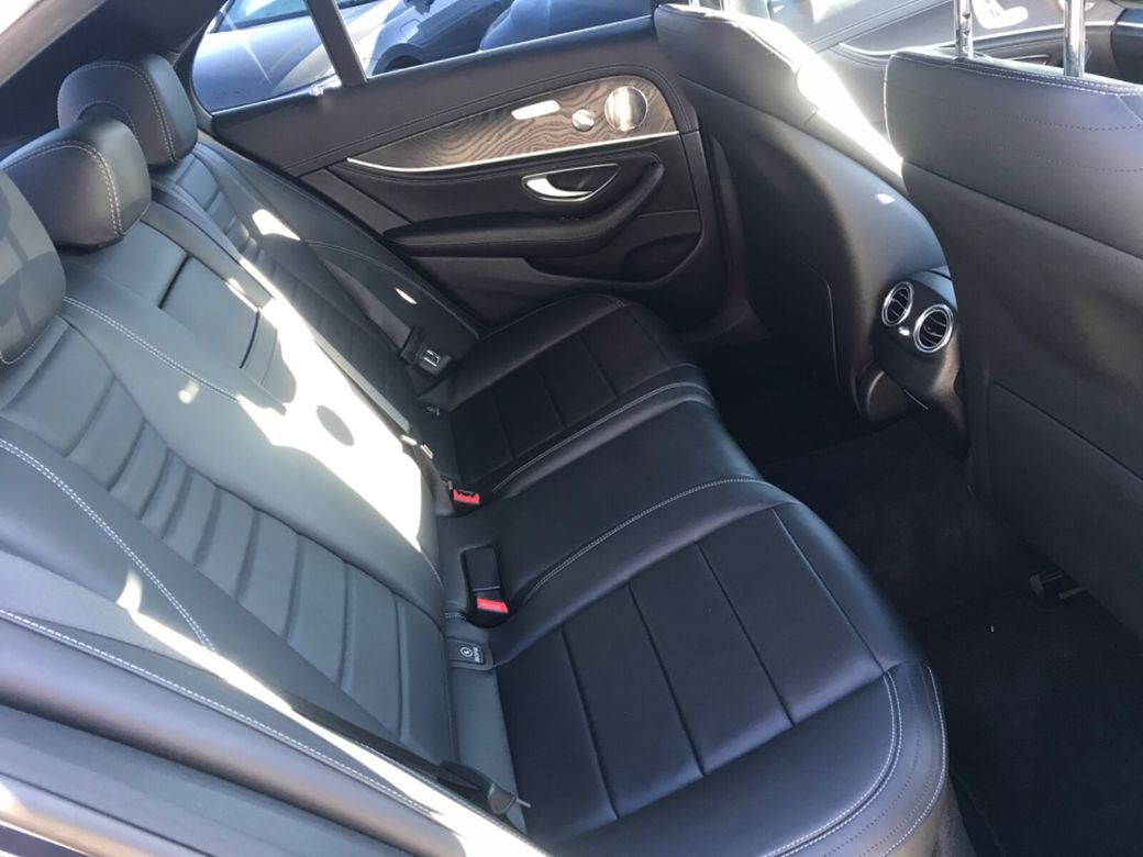 2017 Mercedes-Benz E Class