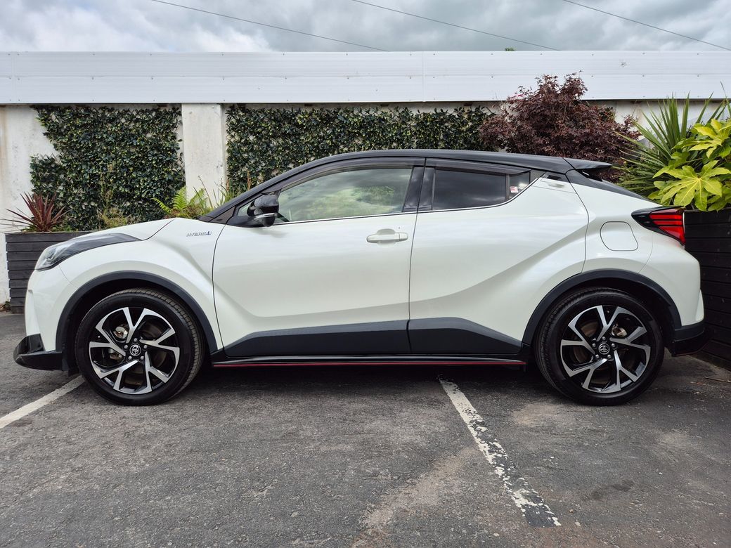 2020 Toyota C-HR
