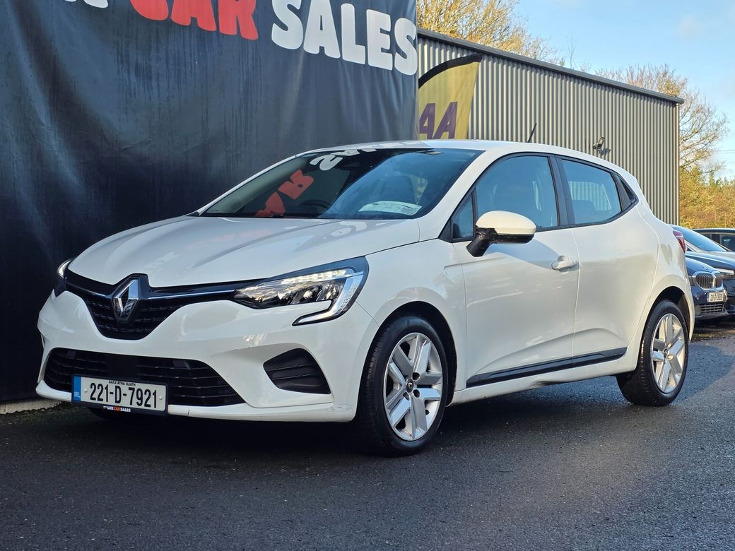 2022 Renault Clio