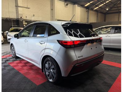 2021 Nissan Note