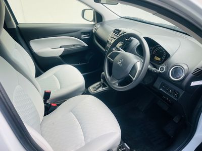 2020 Mitsubishi Mirage