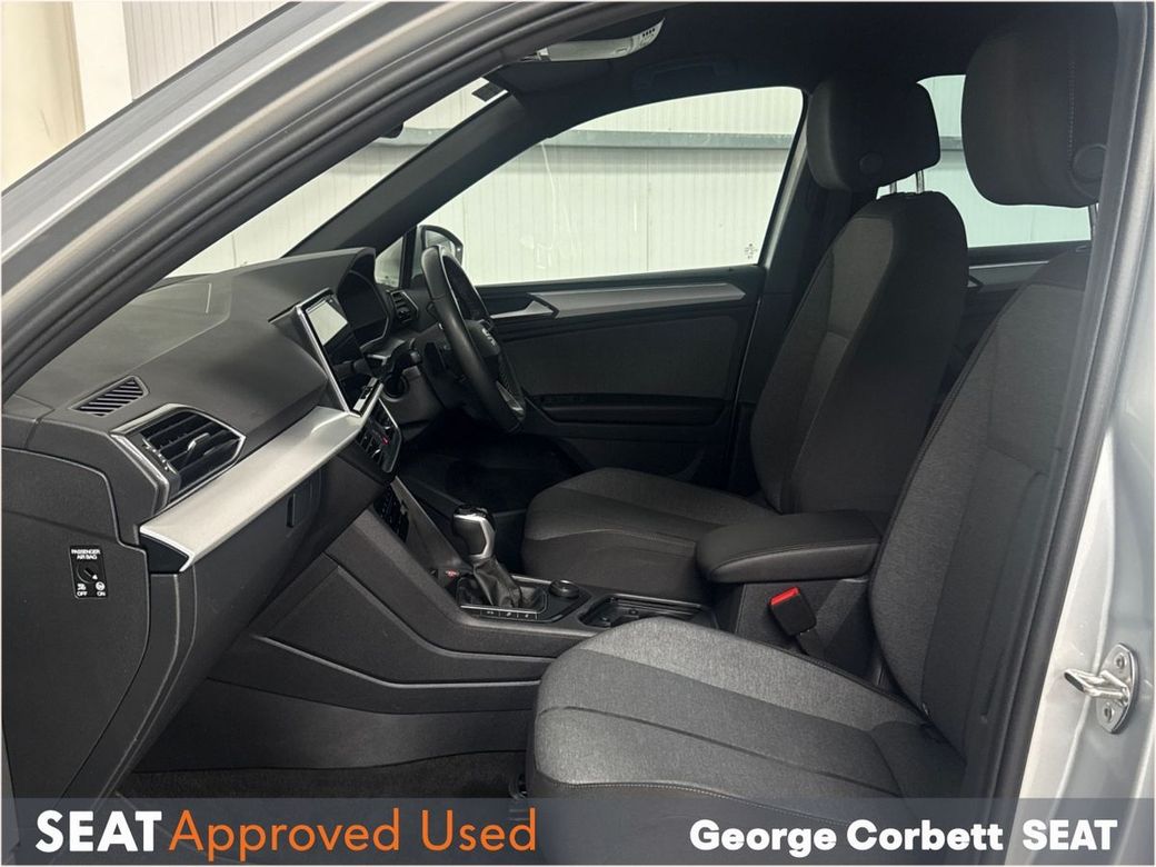 2024 SEAT Tarraco