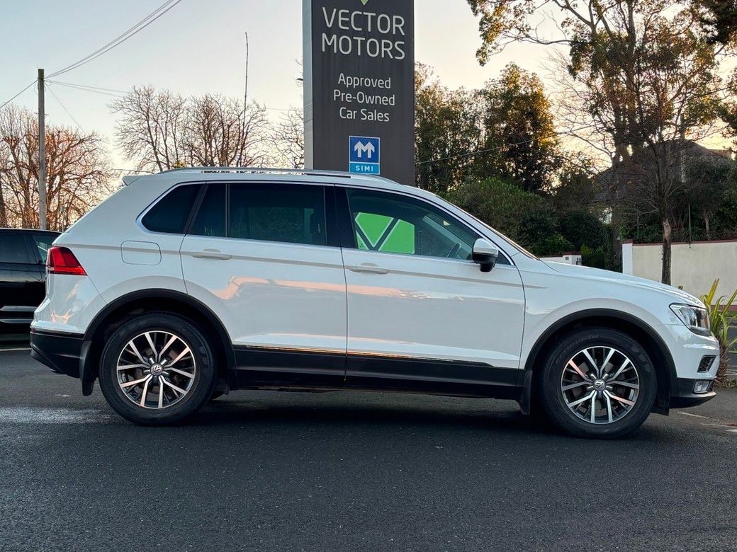2017 Volkswagen Tiguan