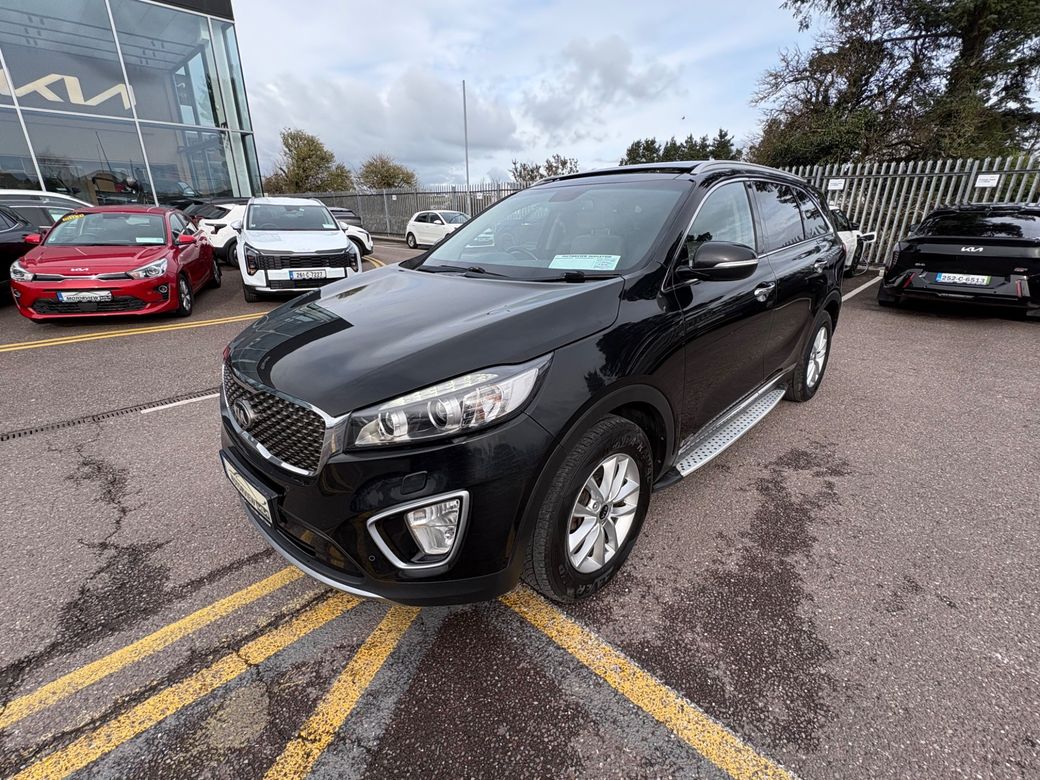 2016 Kia Sorento
