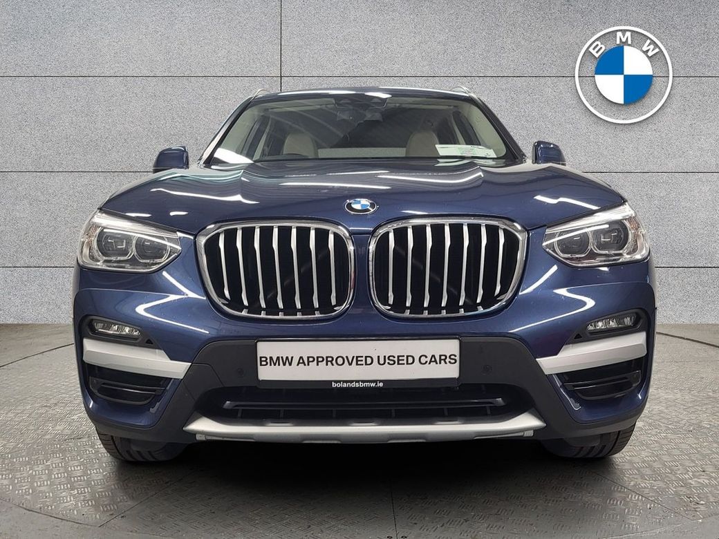 2021 BMW X3