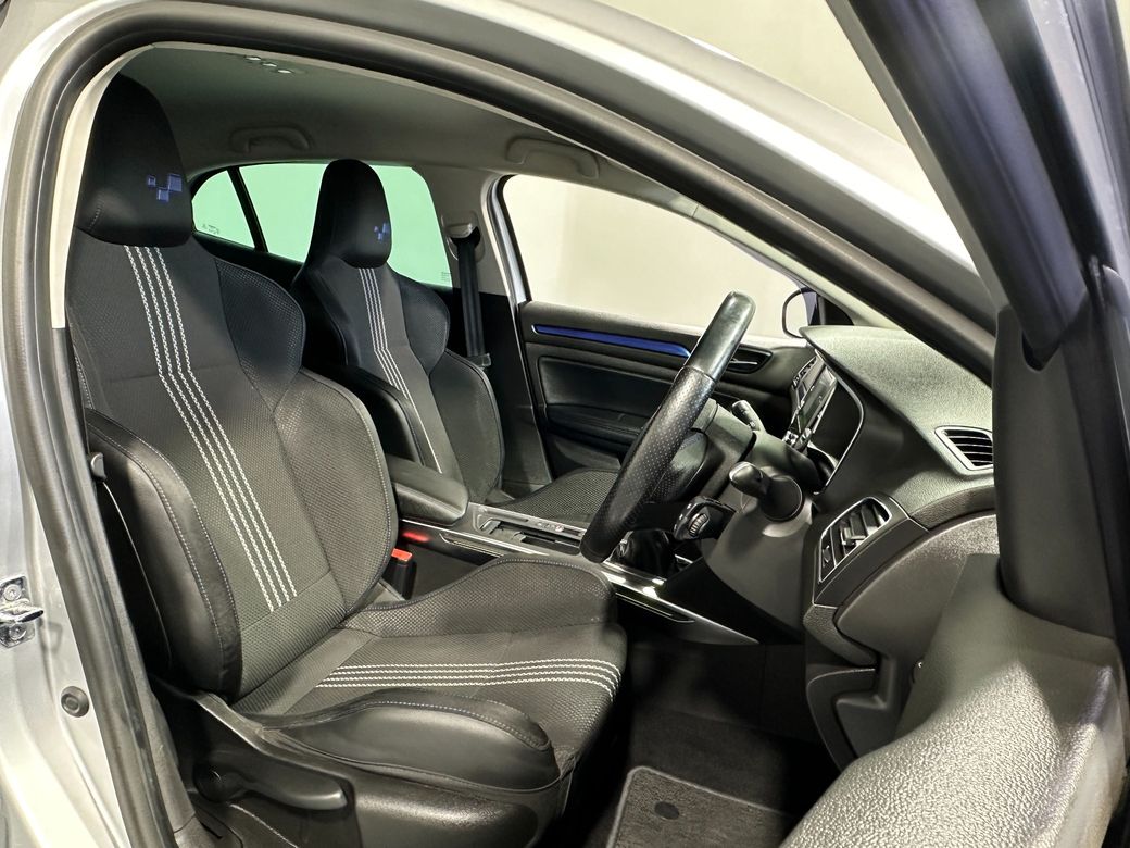 2016 Renault Megane
