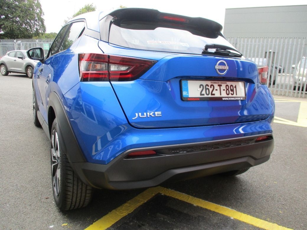 2026 Nissan Juke
