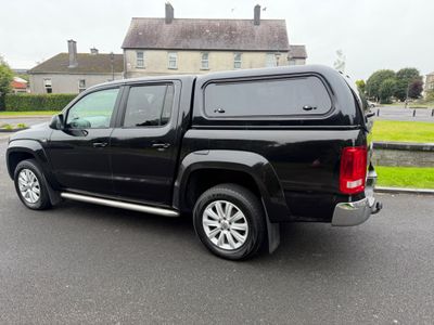 2012 Volkswagen Amarok