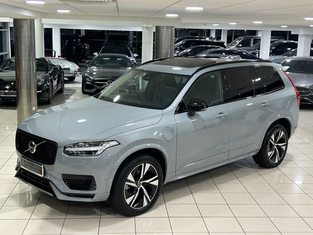 2024 Volvo XC90