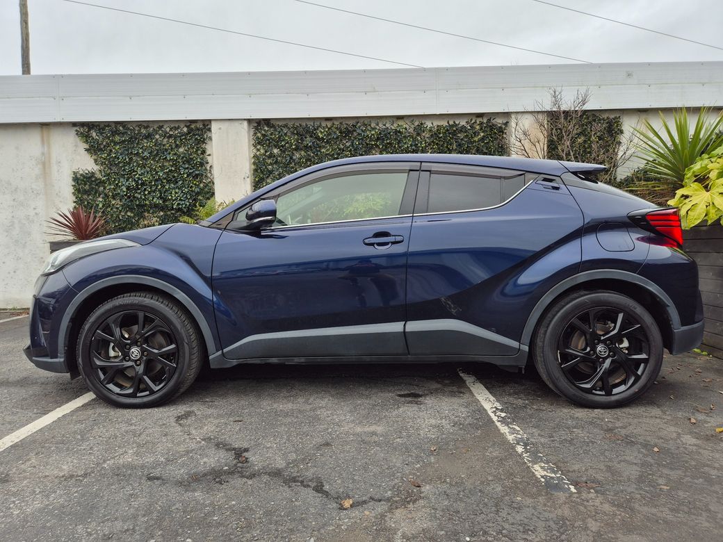 2020 Toyota C-HR